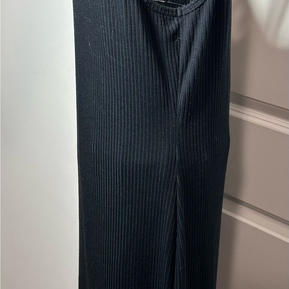 Fabletics Aubrey Ribbed Midi Dress - Picture 6 of 9